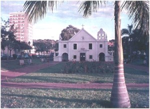 Igreja Da Nazar, 1975.